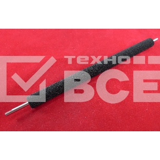 Вал подачи тонера (Supply Roller) HP CLJ CP3525/CP4525/CP4025/CM3530/CM4540/M551/M575 (ELP, Китай)