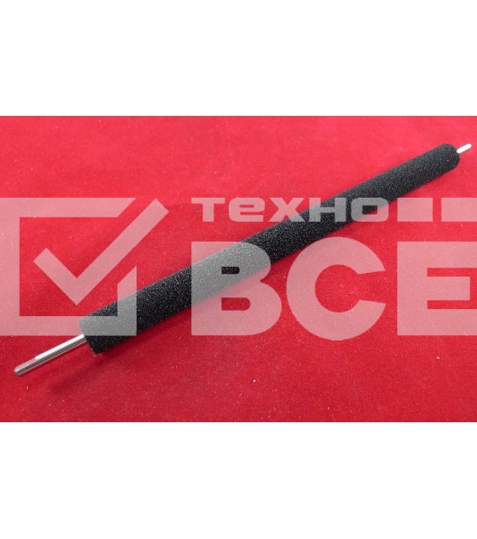 Вал подачи тонера (Supply Roller) HP CLJ CP3525/CP4525/CP4025/CM3530/CM4540/M551/M575 (ELP, Китай)