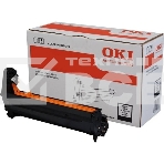 Барабан Oki C532/C542/MC573 (черный), фото 1