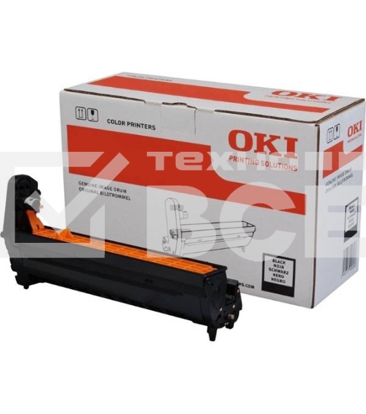 Барабан Oki C532/C542/MC573 (черный)
