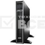 Источник бесперебойного питания APC Smart-UPS X SMX750I 600Вт 750ВА черный, фото3