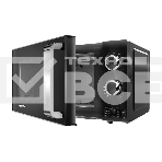 Микроволновая печь Centek CT-1570 черный 23л 900Вт поворотный механизм, фото2