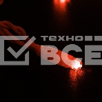 Гирлянда Нить 10м, с эффектом мерцания, белый ПВХ, 230В, цвет: Красный, фото2