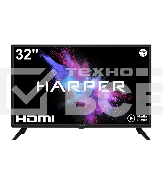 Телевизор Harper 32' 32R470T