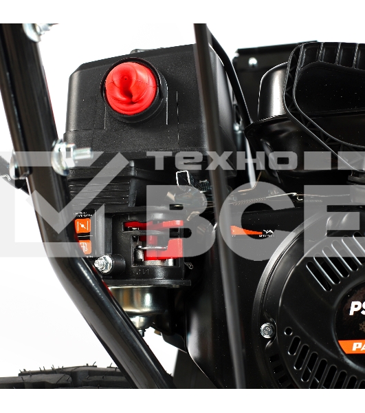 Снегоуборщик бензиновый Patriot PS 603 6.5л.с.
