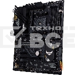 Материнская плата ASUS TUF GAMING B550-PRO, AM4, AMD B550, 4xDDR4, 6xSATA, 2xM.2, 1xPCIe 4.0 x16, 1xPCIe 3.0 x16, 3xPCIe x1, 1xHDMI, 1xDP, 1x 2.5Gb LAN, 4xUSB 2.0, 2xUSB 3.2 Gen 1, 1xUSB 3.2 Gen 2, 1xUSB-C 3.2 Gen 2, 5x3.5 мм, 7.1, ATX, фото8