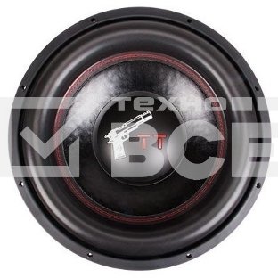 Сабвуфер автомобильный Ural ТТ 15 500Вт пассивный (38см/15