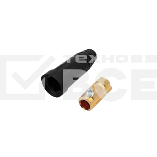 Розетка кабельная (гнездо) Rexant модель СКР (гн.) 35-50