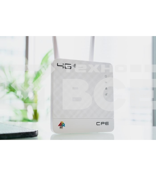 Интернет-центр Anydata R200 (W0047591) 10/100BASE-TX/4G(3G)
