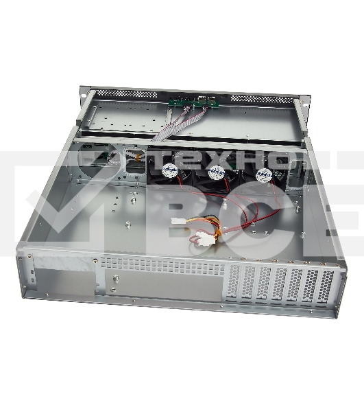 Серверный корпус ExeGate Pro EX281292RUS 2U550-HS08 <RM 19