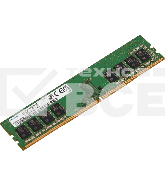 Оперативная память Samsung, DDR4, 8GB (1x8GB), 3200MHz, CL21, OEM