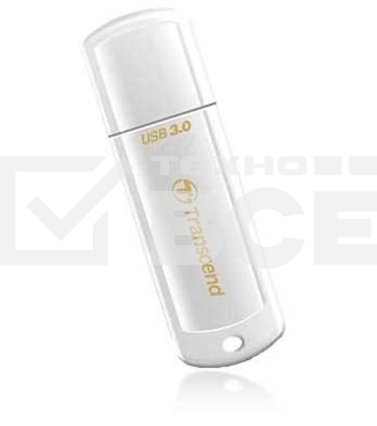 Флеш диск Transcend 32Gb Jetflash 730 TS32GJF730 USB3.0 белый