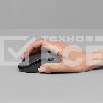 Мышь беспроводная Logitech M220 SILENT синий, 1000 dpi, радиоканал, USB, кнопки - 3, фото3
