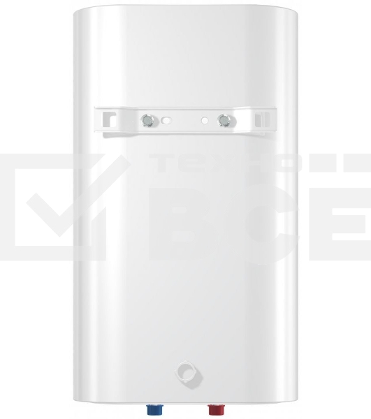 Водонагреватель Thermex Smart 50 V,  накопительный,  2кВт,  50л,  белый [эдэб00862]