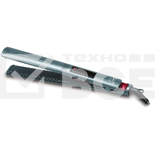 Щипцы - выпрямитель для волос GA.MA I Elegance Led Titan Keratin Bvt
