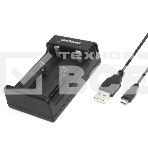 З/У для аккумуляторов GoPower LiCharger 4 Ni-MH/Ni-Cd/Li-ion/IMR 2 слота (1/100), фото 1