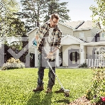 Триммер электрический Makita DUR368LZ аккум. реж.эл.:леска/нож, фото2