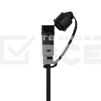 Шина в виде ленты Neon-night Belt-Light 2 жилы, шаг 40 см подвесные патроны E27 влагостойкая IP65, фото2