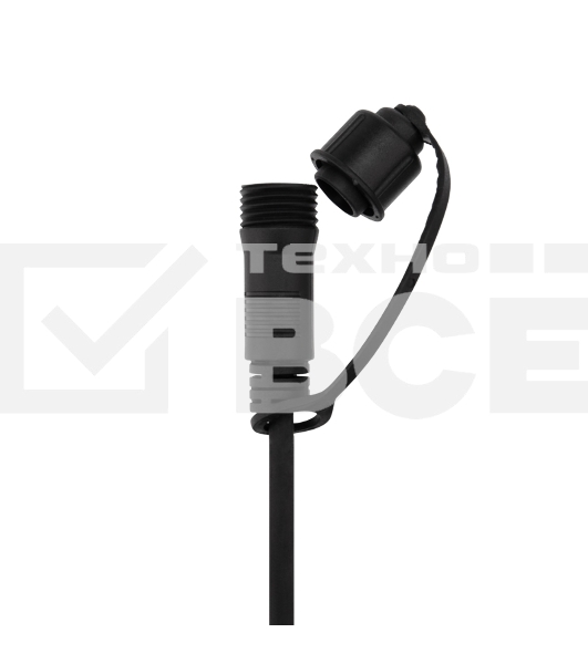 Шина в виде ленты Neon-night Belt-Light 2 жилы, шаг 40 см подвесные патроны E27 влагостойкая IP65