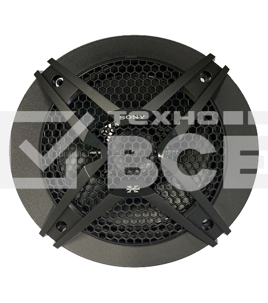 Колонки автомобильные Sony XS-GTF1639 (без решетки) 270Вт 90дБ 16см (6дюйм) (ком.:2кол.) коаксиальные трехполосные