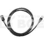 Кабель удлинительный USB3.0 Am-Af 1.8m Telecom черный (TUS708-1.8M), фото5