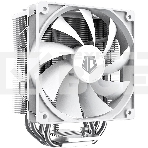 Кулер ID-COOLING SE-214-XT ARGB белый 120мм алюминий+медь 1500rpm 27db 4-pin 180W 150мм, фото3