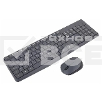 Клавиатура + мышь Logitech MK235 клав:черный мышь:черный USB беспроводная, фото18