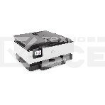 МФУ струйный HP OfficeJet 8023 (1KR64B), A4, цвтной, печ. до 20 стр/мин. (ч/б), до 10 стр/мин. (цвет), скан. до 8 стр/мин. (ч/б) 3.5 стр/мин. (цвет), 1200 x 1200 dpi, USB, RJ-45, Wi-Fi, Air Print, фото10
