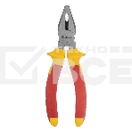 Плоскогубцы комбинированные Matrix insulated 160 мм двухкомпонентные рукоятки, фото6