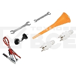 Электрогенератор дизельный Denzel DES-85E, 8.5 кВт, 110 дБ, 137.1 кг, фото 1