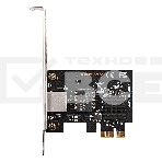 Сетевой адаптер ExeGate EXE-251 (PCI-E x1 v2.0, 1xRJ45, UTP 100Mbps/1000Mbps/2.5Gbps RTL8125B), фото4