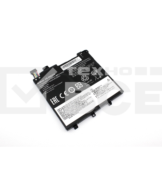 Аккумуляторная батарея для ноутбука Lenovo V330-14IKB (L17L2PB1) 7.6V 4500mAh OEM