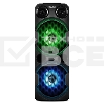 Колонка АС Sven PS-750, черный (80 Вт, TWS, Bluetooth, FM, USB, microSD, LED-дисплей, 2х4400мА*ч), фото39