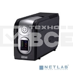 Источник бесперебойного питания Powercom Imperial IMD-525AP 315Вт 525ВА черный, фото2