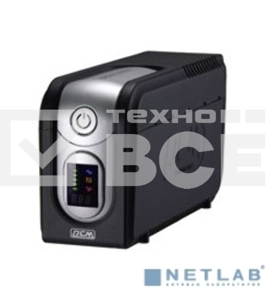Источник бесперебойного питания Powercom Imperial IMD-525AP 315Вт 525ВА черный