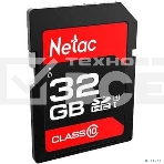 Флеш карта SDHC 32GB Netac Class 10 UHS-I U1 P600 [NT02P600STN-032G-R], фото2