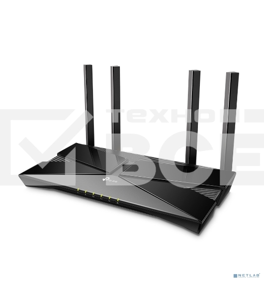 Двухдиапазонный гигабитный Wi-Fi 6 роутер TP-Link Archer AX53 AX3000