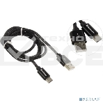 Кабель Defender USB2.0 TO TYPE-C  1M BLACK USB09-03T, фото6