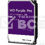 Жесткий диск WD Original SATA-III 10Tb WD101PURP Video Purple Pro (7200rpm) 256Mb 3.5