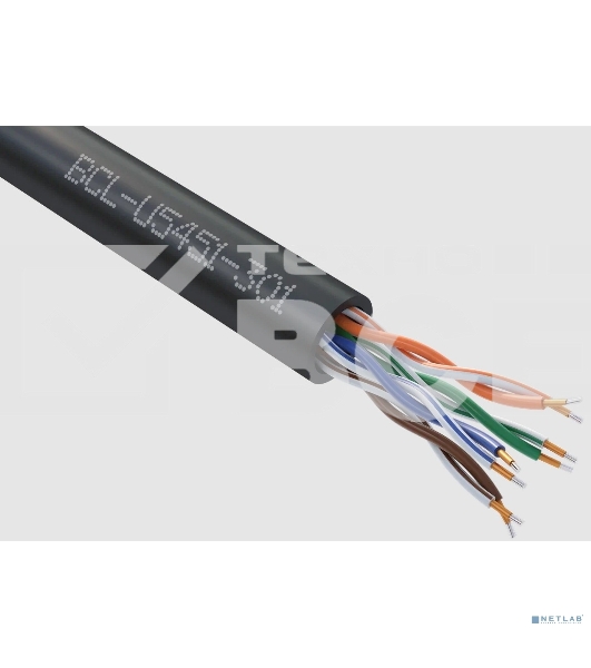 Кабель витая пара Bion BCL-U5451-301