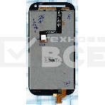 Дисплей для HTC One SV белый, фото2