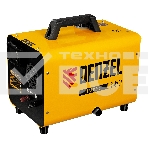 Дизельная тепловая портативная пушка Denzel Flame-5, 5кВт, 300м3/ч, непр.наг., циф. терм., фото9