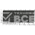 Клавиатура для ноутбука HP Pavilion DM1-3000 DM1-4000 черная, фото4