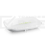 Точка доступа Zyxel NebulaFlex NWA130BE, WiFi 7, 802.11a/b/g/n/ac/ax/be (2,4 и 5 ГГц), MU-MIMO, антенны 2x2, до 688+4320 Мбит/с, 2xLAN 2.5GE, PoE, фото13