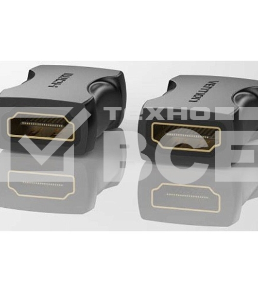 Адаптер-переходник Vention HDMI v2.1 19F/19F