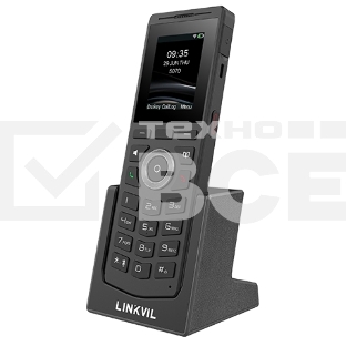Телефон IP Fanvil W610W серый (упак.:1шт)
