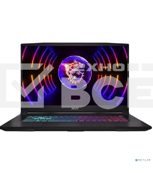 Ноутбук MSI Katana 17 B13UCX-1428XRU 17.3