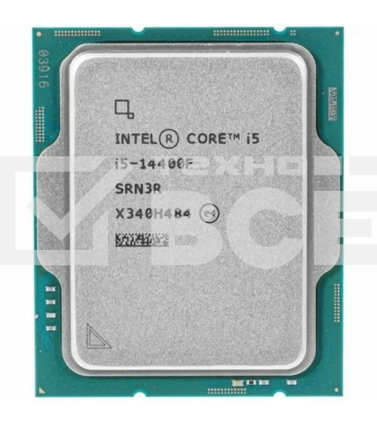 Процессор intel Core i5-14400F Soc-1700 2.5GHz OEM