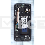 Дисплей для Samsung Galaxy S8 Plus SM-G955F черный с черной рамкой, фото 1