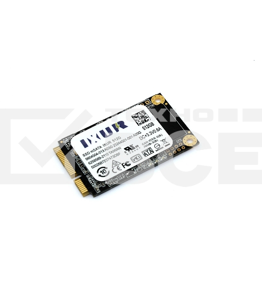 Накопитель SSD mSATA 512Gb IXUR
